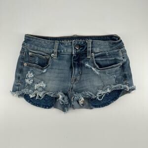 American Eagle Super Stretch Shorts